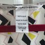 Diane Von Furstenberg silk dress - sz 10/12 Image 3