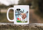 Personalised Novelty Mug - Go Legend-Dairy