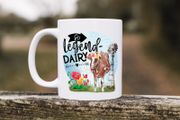 Personalised Novelty Mug - Go Legend-Dairy