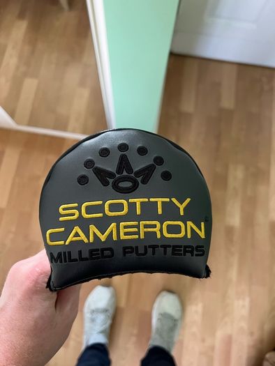 Scotty Cameron Phantom 5.5