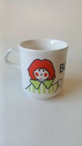 1980s Original Vintage Bosco Mug - RTE Memorabilia