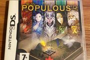 Populous Nintendo DS