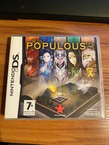 Populous Nintendo DS