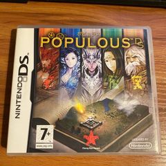 Populous Nintendo DS