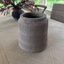 Indoor Plant Pot Rustic Terracotta Image 2
