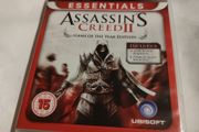 Assassin's Creed II PS3 Game