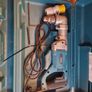 Makita Rotary Angle Drill DA4000LR with Case Image 4