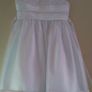 Communion dress/Flower girl/Wedding white age 10 Image 2