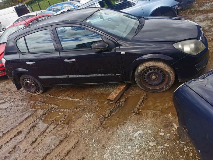 2007 astra 1.7 dieael