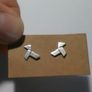 Sterling Silver Earrings Image 2