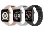 Smart Bracelet Watch Blood Pressure Heart Rate Monitor Fitness Tracker