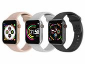 Smart Bracelet Watch Blood Pressure Heart Rate Monitor Fitness Tracker