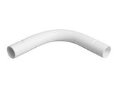 PVC Conduit 20 mm Solid Bend