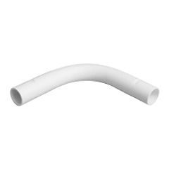 PVC Conduit 20 mm Solid Bend