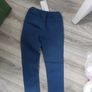 BNWT M&S Dark Indigo Chino age 6-7 Image 5