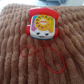 Fisher price telephone