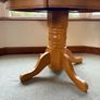 Solid pine Table Image 2