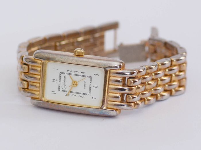 Vintage Ladies Greenland Quartz Watch