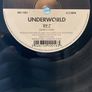 Underworld - Rez / Cowgirl - 12" Vinyl - 1995 - Junior Boy's Own Recordings Image 3