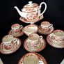 Copeland SPODE "Indian Tree" tea set Image 2