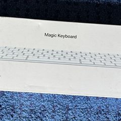 Apple Magic Keyboard (Model MLA22B/A)