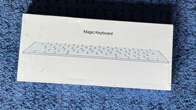 Apple Magic Keyboard (Model MLA22B/A)