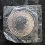 Britannia 1999 silver coin Image 2