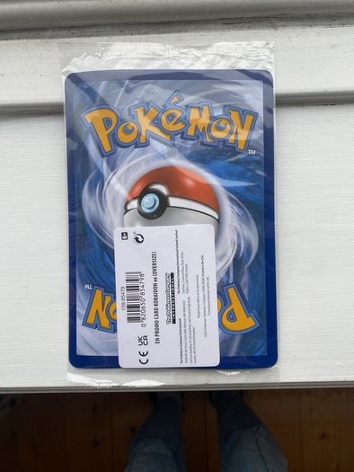 Pokemon Koraidon Ex