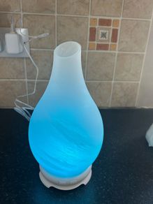 Oil diffuser