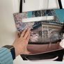 Design black/pink bag Image 4