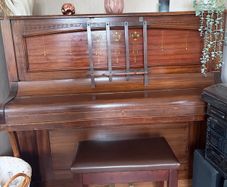 Upright Piano