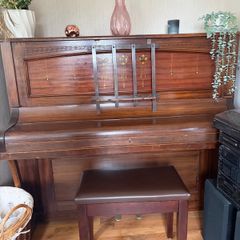 Upright Piano