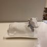 Newbridge cow butter dish Image 9