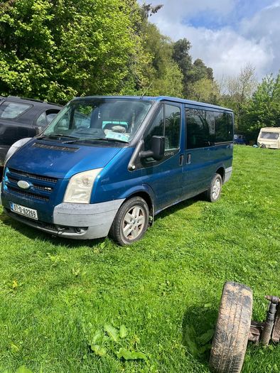 Ford Tourneo