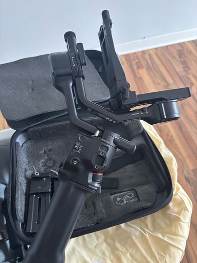DJI RS 5 Full Combo Kit