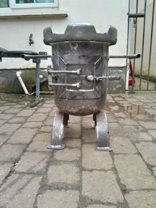 Firepit / Sobita pentru disc