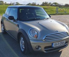 2009 Mini Cooper 1.6D | NCT 04/27 | New Parts