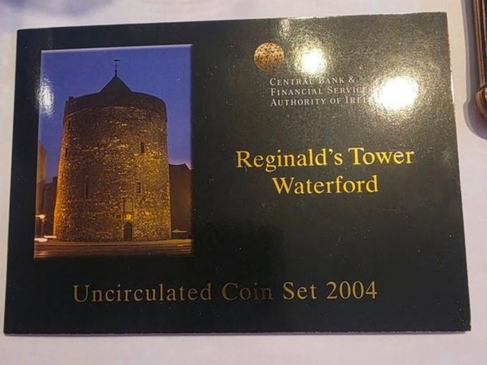Reginald's Tower waterford