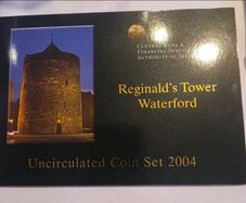 Reginald's Tower waterford