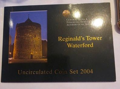 Reginald's Tower waterford