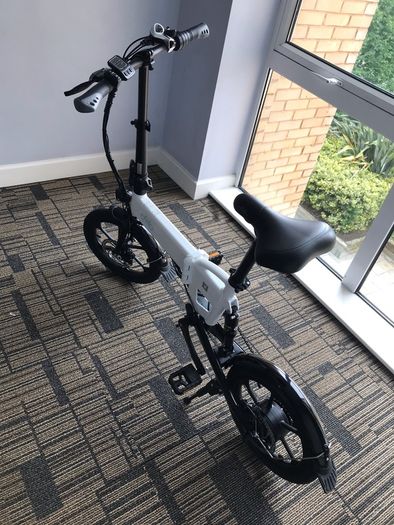 Electric Bike Fiido D2S Folding Moped