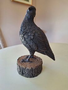 Household  - Resin Bird Figure