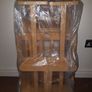 mamas & papas crib with mattress Image 6