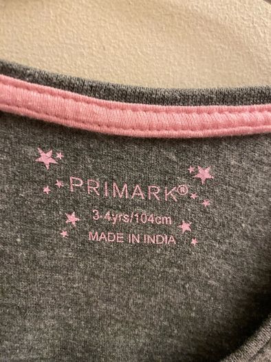 Mummy top (age 3-4)