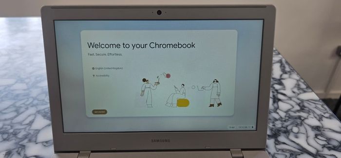 Samsung Chromebook XE310XBA