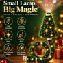 Christmas Projector Night Light USB Plug and Play 2PCS Image 5