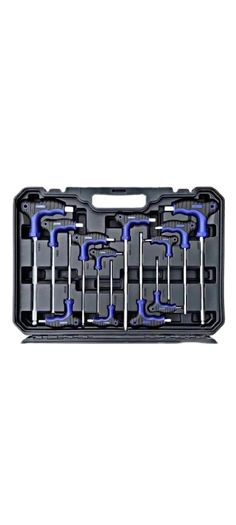 DSD Tools 26PC High Grade Screwdriver Set