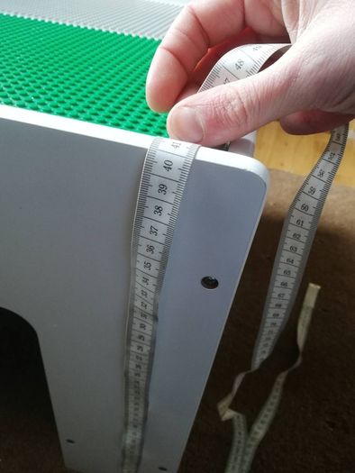 Lego Table with Storage