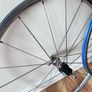 Shimano RH 10 wheels 700c 9/10 speed shimano Image 6