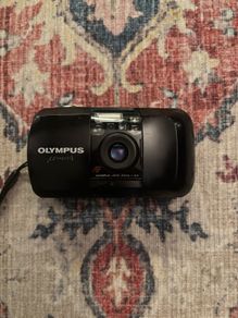 Olympus Mju I / Mju-1 35mm Film Camera